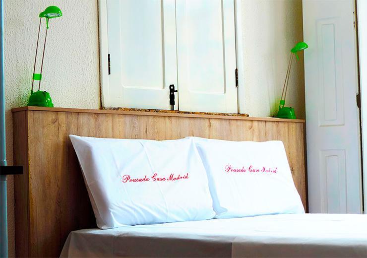Pousada Casa Madrid Bragança Pokoj fotografie