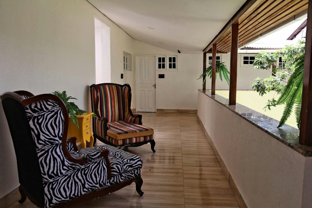 Pousada Casa Madrid Bragança Exteriér fotografie