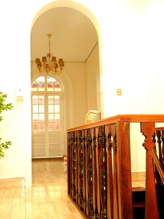 Pousada Casa Madrid Bragança Exteriér fotografie